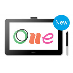 Wacom One 13 pen display