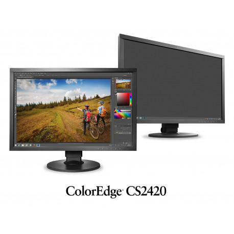 Ecran Eizo ColorEdge  CS2420 Noir