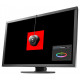 Ecran Eizo ColorEdge  CS2420 Noir