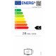 Ecran Eizo ColorEdge  CS2420 Noir