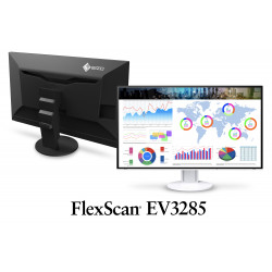 Ecran EIZO FLexScan EV3285 Noir