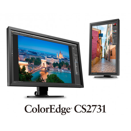 Ecran  Eizo ColoRedge CS2731 Noir