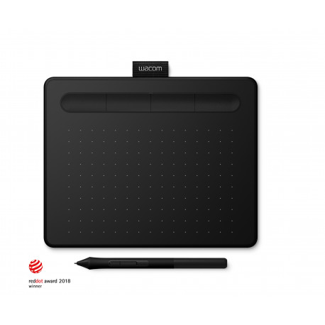 Wacom Intuos S Black 