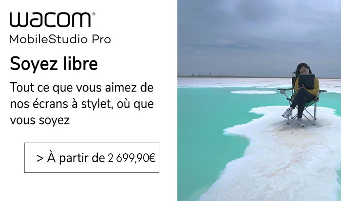 Vos écrans interactifs préférés en version nomade